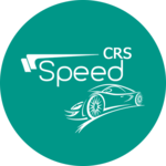 Speed Car Rental System logo